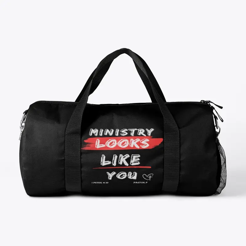 MINISTRY LOOKS LIKE YOU