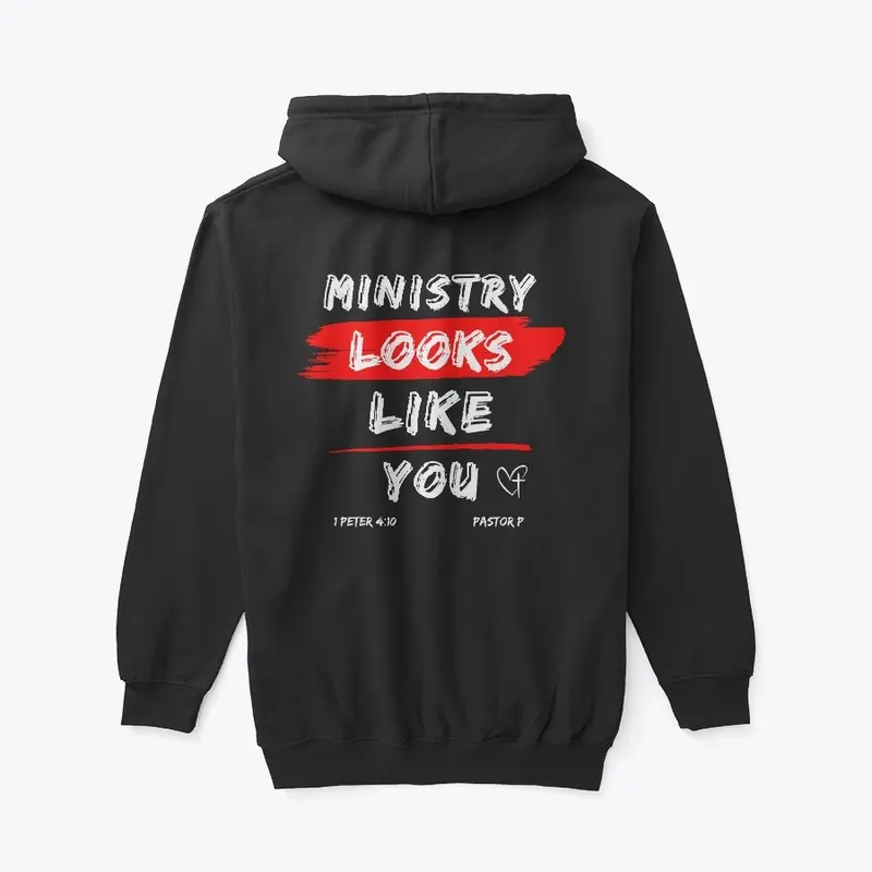 MINISTRY LOOKS LIKE YOU