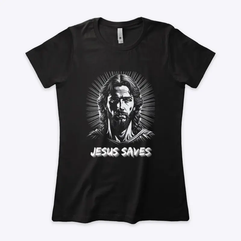 JESUS SAVES