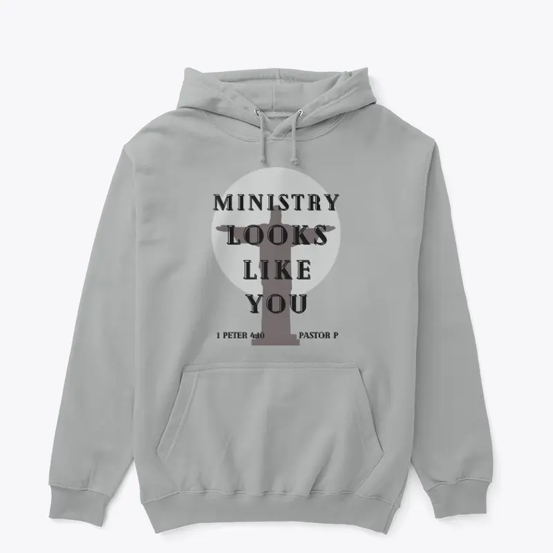 MINISTRY LOOKS LIKE YOU