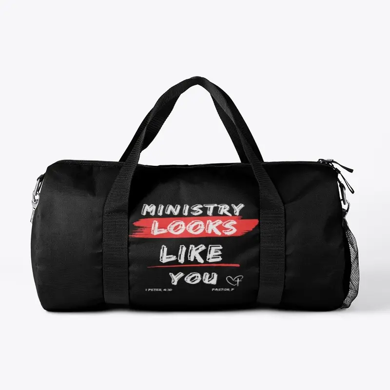 MINISTRY LOOKS LIKE YOU